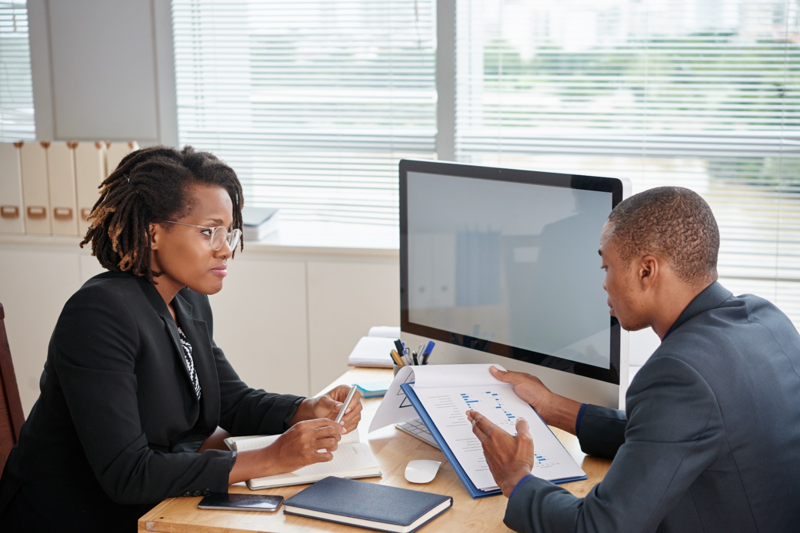 Organizational change and transformation